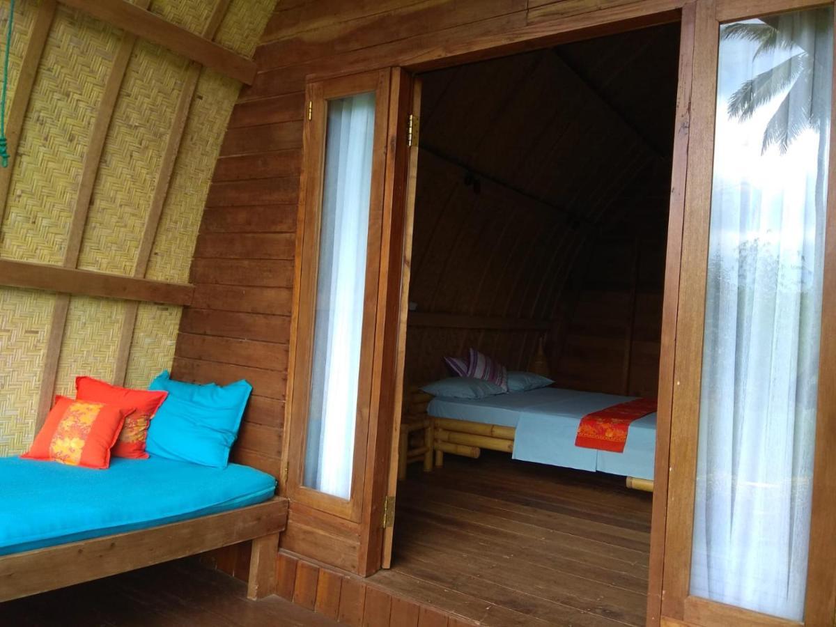 Hakiki Inn Bungalows Тетебату Екстериор снимка