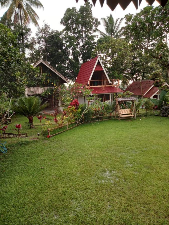 Hakiki Inn Bungalows Тетебату Екстериор снимка