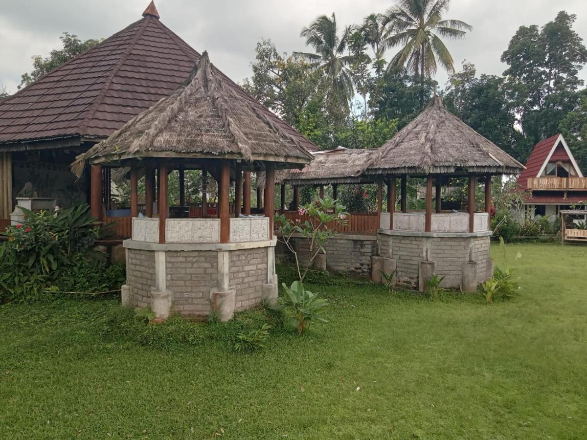Hakiki Inn Bungalows Тетебату Екстериор снимка