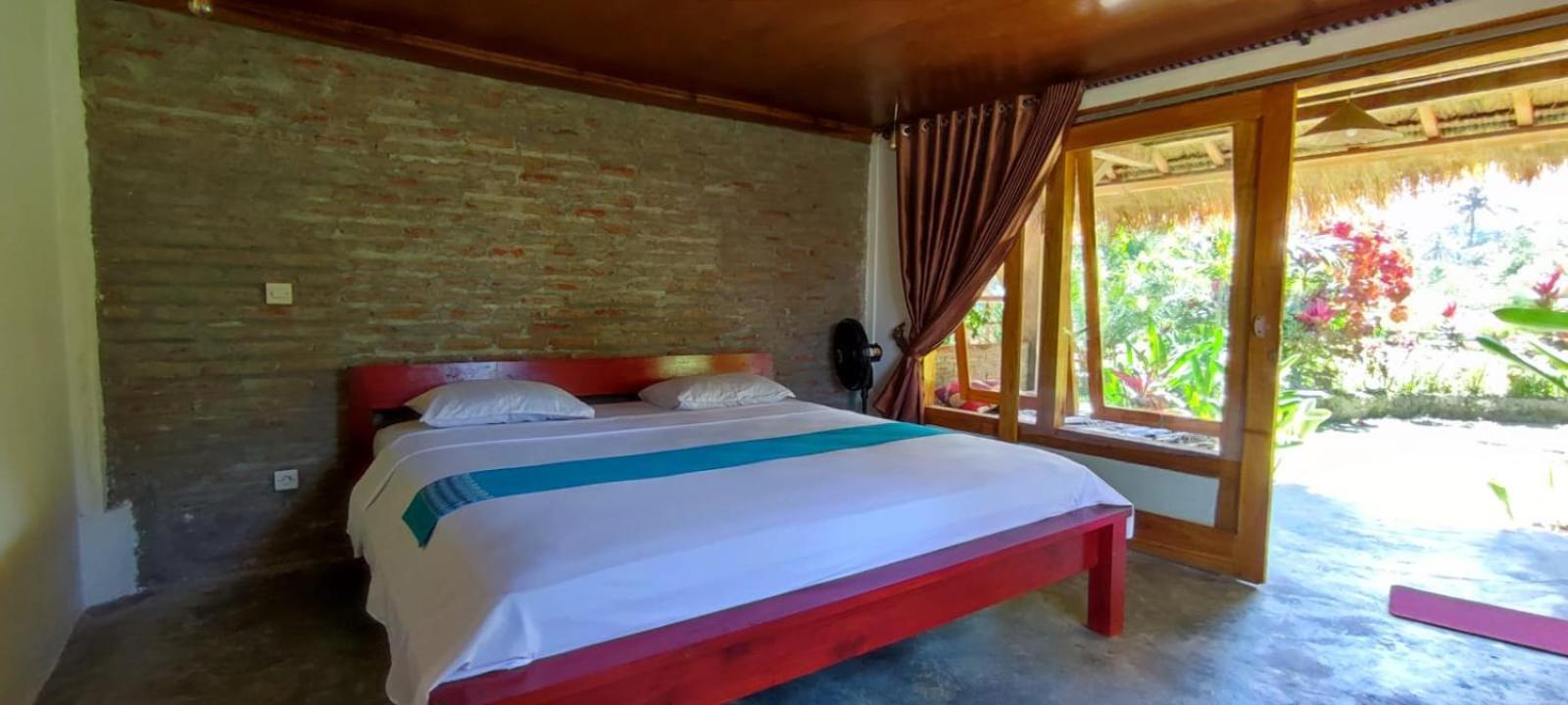 Hakiki Inn Bungalows Тетебату Екстериор снимка